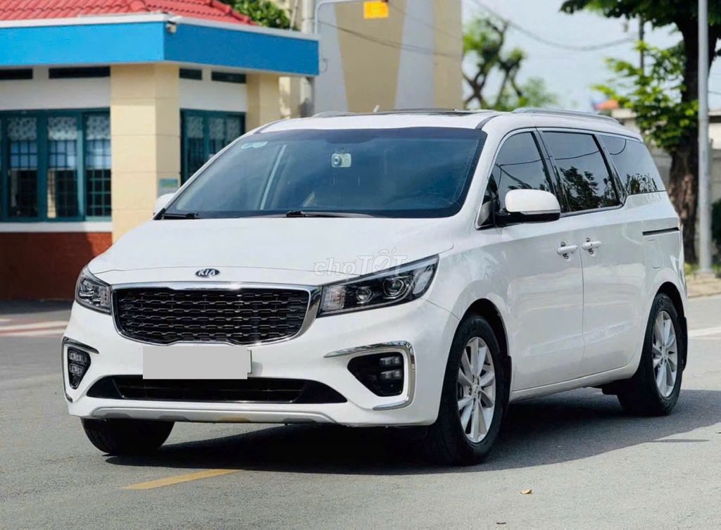 Kia Sedona 2018  - 80000 km. Mua bán Ô tô tại Quận 12 Tp Hồ Chí Minh được đăng bởi NHI Ô TÔ AN SƯƠNG hình 3