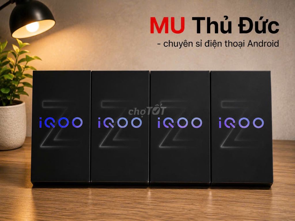 Vivo iqoo Z11 Turbo 5G (12+256Gb) New Seal Đủ Màu. Mua bán Điện thoại tại Thành phố Thủ Đức Tp Hồ Chí Minh được đăng bởi Mu Android Thủ Đức HCM hình 1
