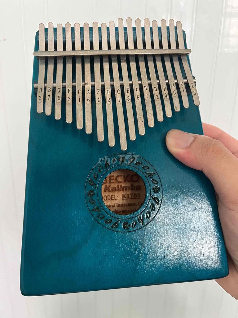 đàn kalimba. Mua bán Nhạc cụ tại Quận 10 Tp Hồ Chí Minh được đăng bởi chim biet di hình 1