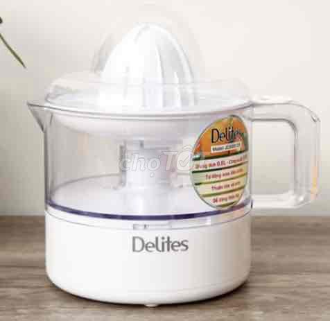 máy vắt cam delites. Mua bán Bếp, lò, đồ điện nhà bếp tại Quận 10 Tp Hồ Chí Minh được đăng bởi Vy hình 1