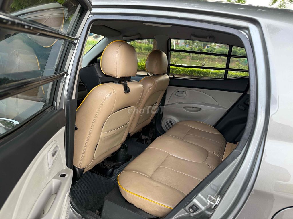 Kia Morning 2010 Van 1.0 AT - 123 km. Mua bán Ô tô tại Huyện Gia Bình Bắc Ninh được đăng bởi dinhphong hình 5