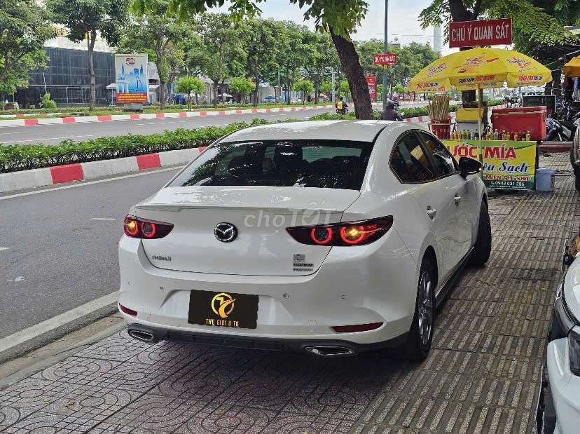 MAZDA 3 1.5 PREMIUM SX 2020 ODO 57.000 KM. Mua bán Ô tô tại Quận Gò Vấp Tp Hồ Chí Minh được đăng bởi THẾ GIỚI Ô TÔ AUTO WORLD  hình 6
