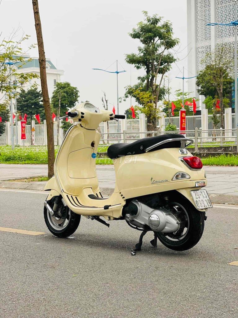 Vespa Lx 125 Chính chủ Sd máy nguyên