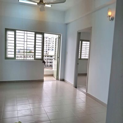 Cho Thuê Căn Hộ Phú Thọ Quận 11 - 65m² (2PN, 2WC) - Tầng Cao View Đẹp