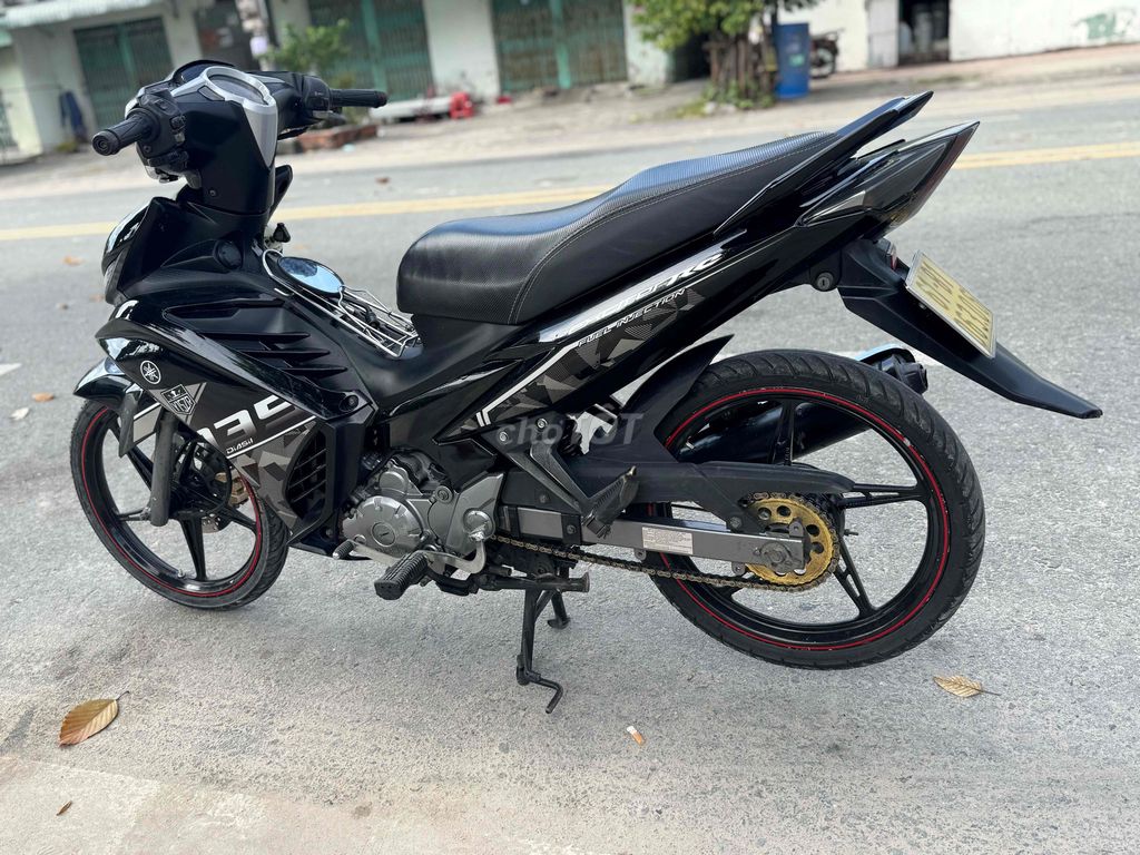 Yamaha Exciter RC Đen. Mua bán Xe máy tại Thành phố Thủ Dầu Một Bình Dương được đăng bởi hien pham hình 4