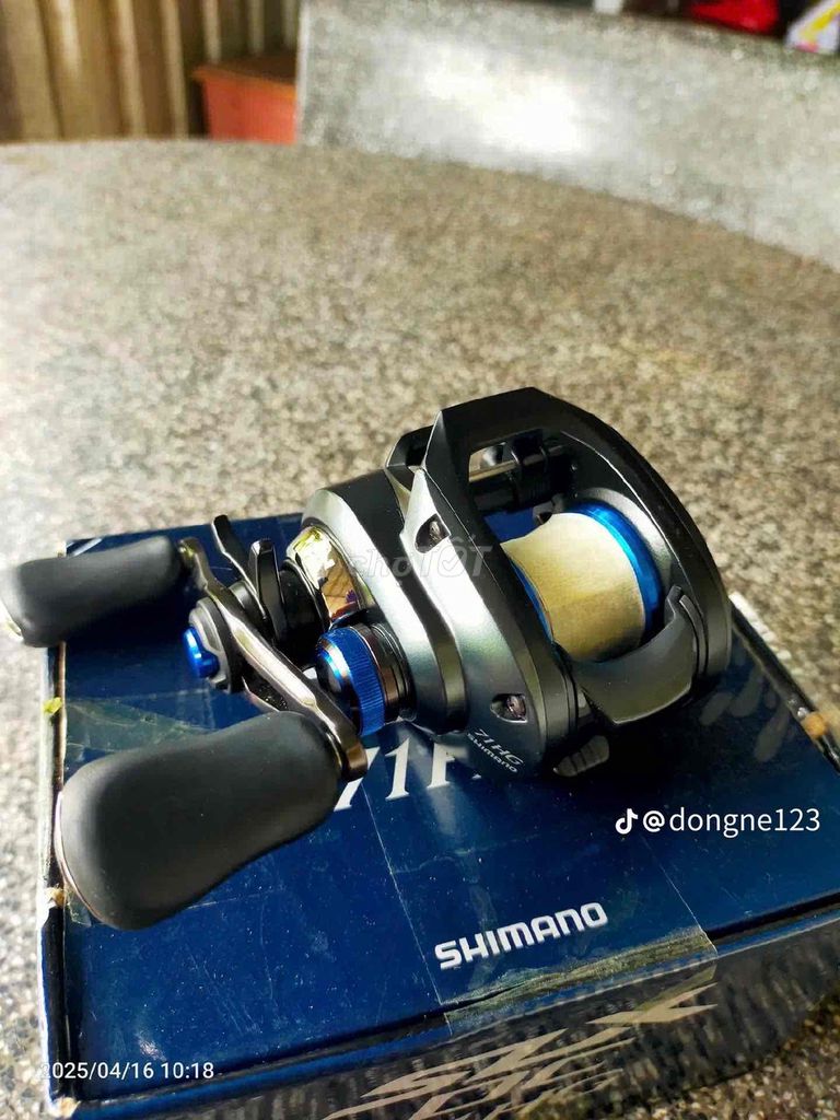 máy câu ngang slx dc. Mua bán Đồ thể thao, Dã ngoại tại Huyện Bàu Bàng Bình Dương được đăng bởi Đông Nè  hình 1