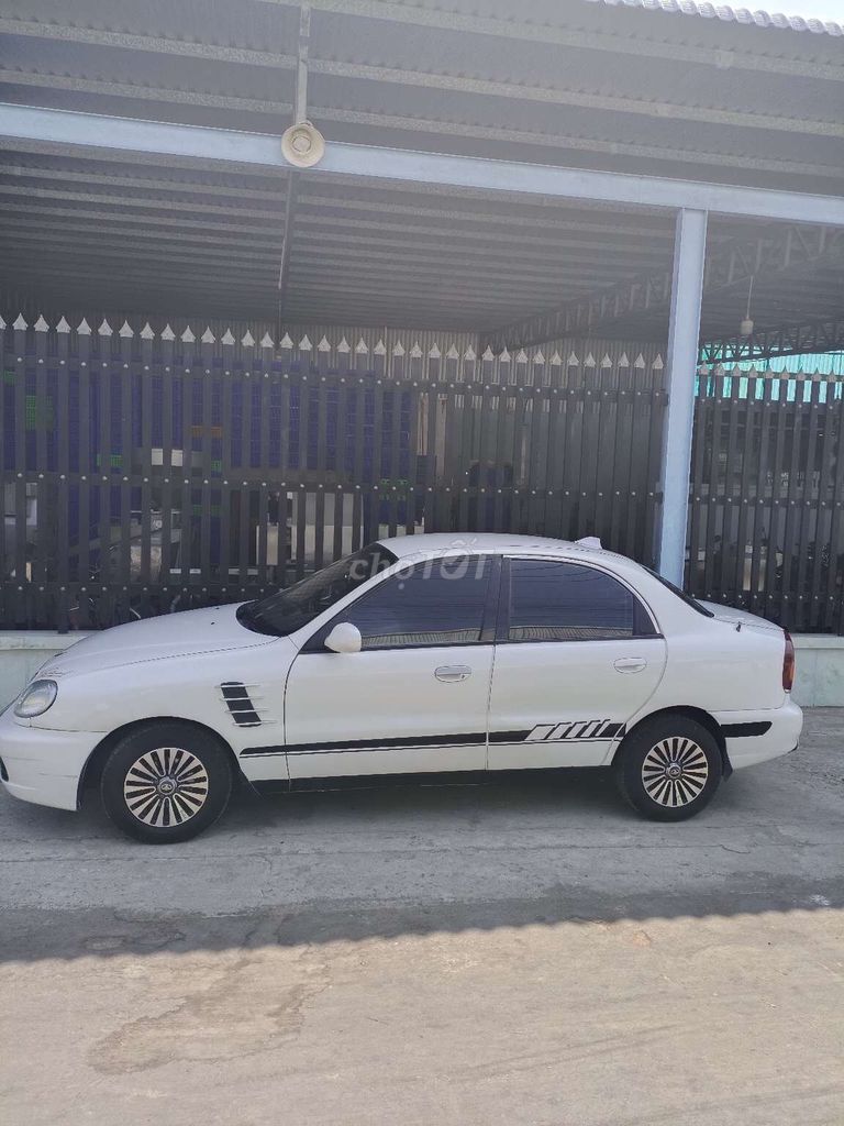 Daewoo Lanos 2004 SX - 100 km. Mua bán Ô tô tại Thành phố Mỹ Tho Tiền Giang được đăng bởi Lữ Minh Thông hình 1