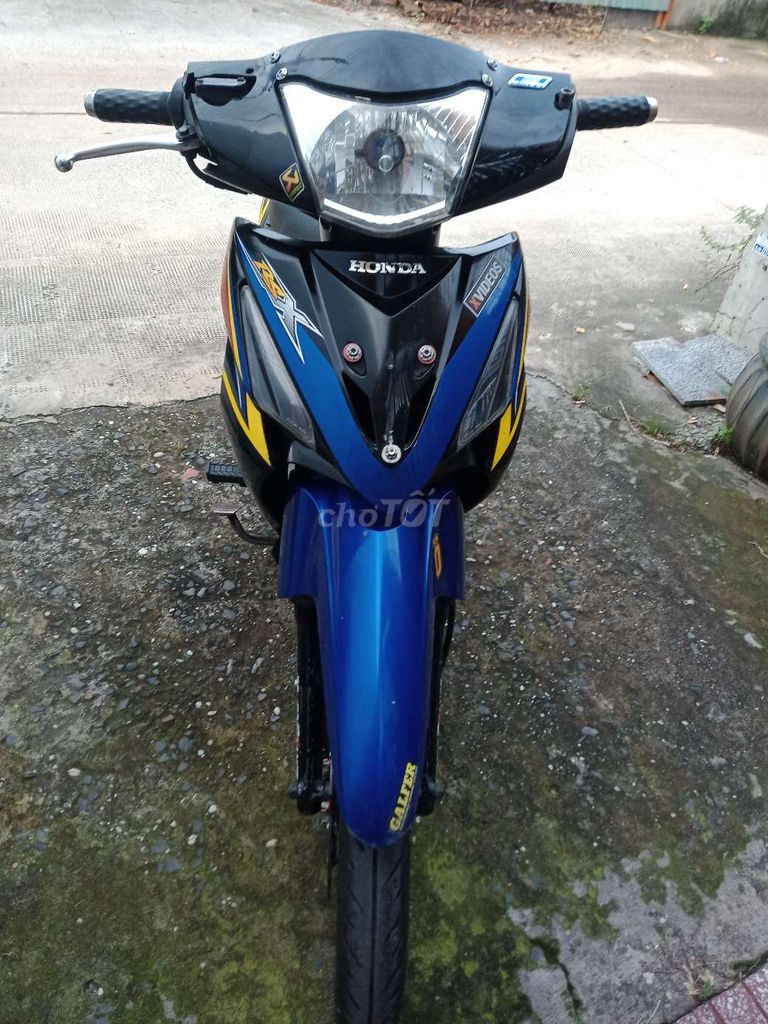 Wave RSX 100 Nhật. Mua bán Xe máy tại Quận 12 Tp Hồ Chí Minh được đăng bởi Trung Tống hình 6