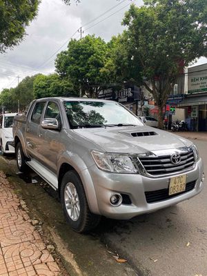 Toyota Hilux 2014 2.5E 4x2 MT - 120000 km. Mua bán Ô tô tại Thành phố Buôn Ma Thuột Đắk Lắk được đăng bởi Phuong trang