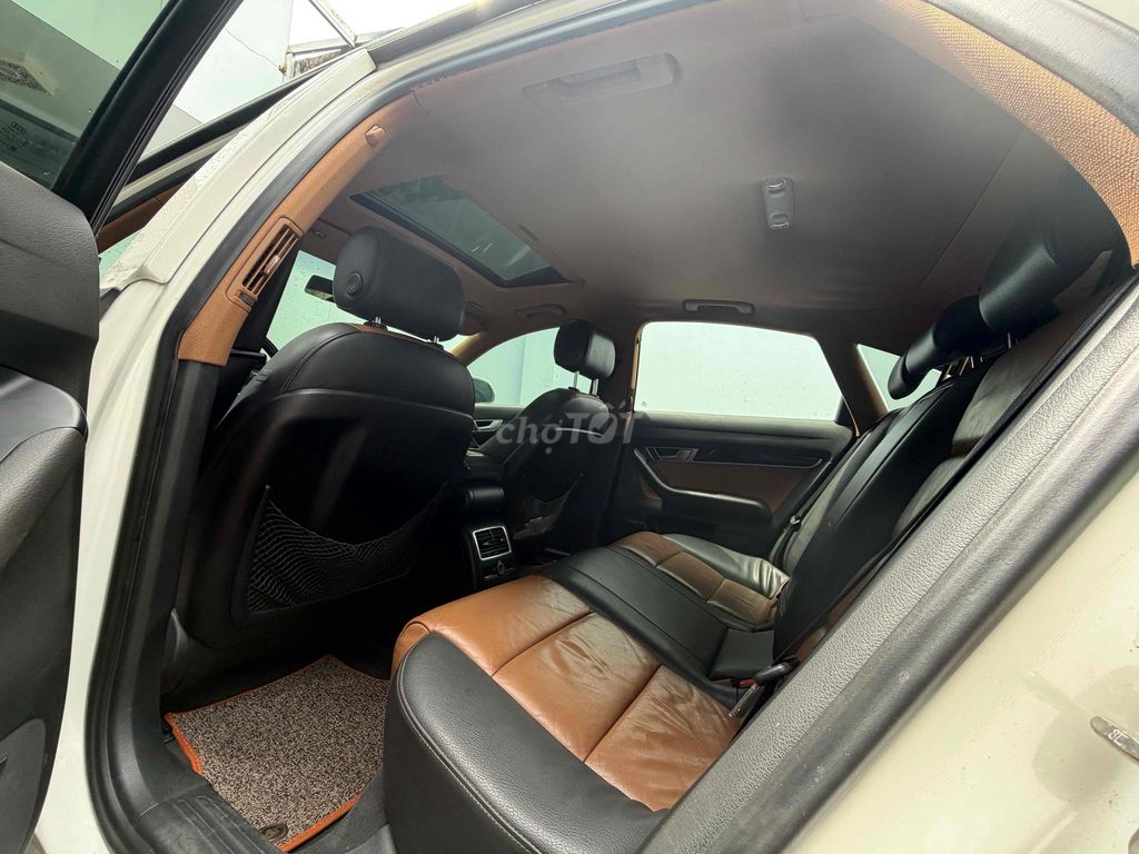 Audi A6 2009 bản facelift nhập nguyên chiếc. Mua bán Ô tô tại Huyện Nhà Bè Tp Hồ Chí Minh được đăng bởi Phan Do hình 13