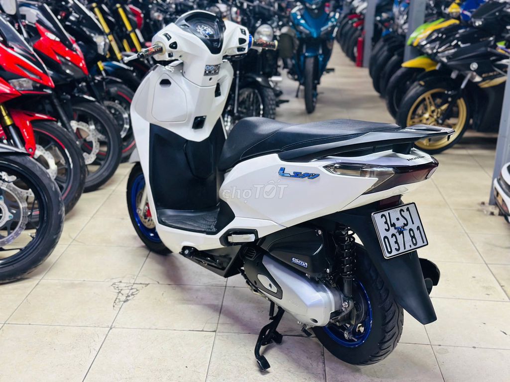 XE MÁY THỊNH PHÁT - LEAD 125 TRẮNG ĐK 2024 ĐỘ CHẤT. Mua bán Xe máy tại Quận Nam Từ Liêm Hà Nội được đăng bởi XE MÁY THỊNH PHÁT XE LƯỚT GIÁ RẺ hình 2