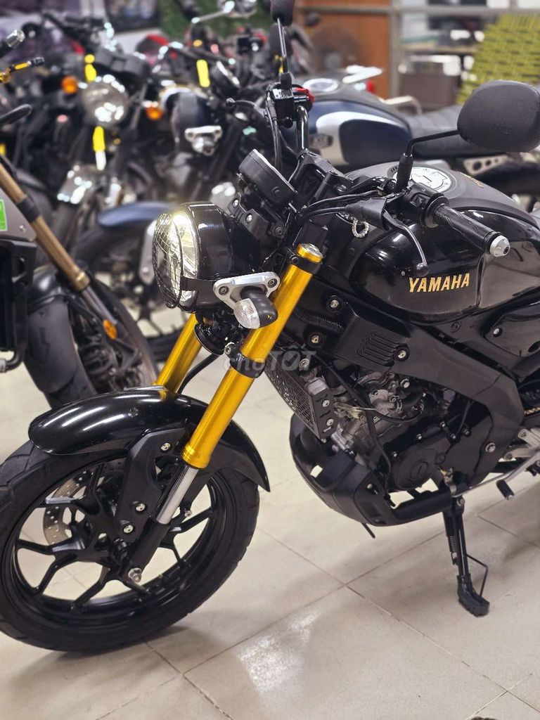 Xsr155 siêu mới,Đồ chơi cơ bản xe bảo hành tới2027. Mua bán Xe máy tại Quận Thanh Khê Đà Nẵng được đăng bởi Quý Moto Cycle 21 điện biên phủ Đà Nẵng hình 3