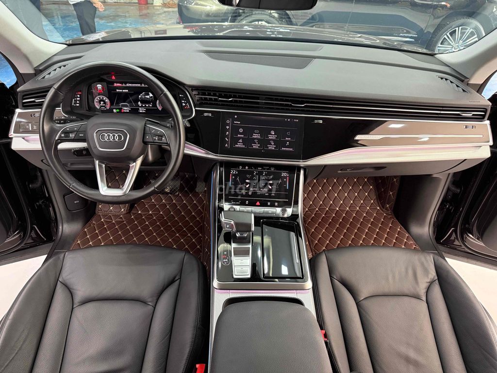 Audi Q8 2021 55 TFSI quattro - 17,000 km. Mua bán Ô tô tại Quận Tân Bình Tp Hồ Chí Minh được đăng bởi Nguyễn Văn Lâm hình 10