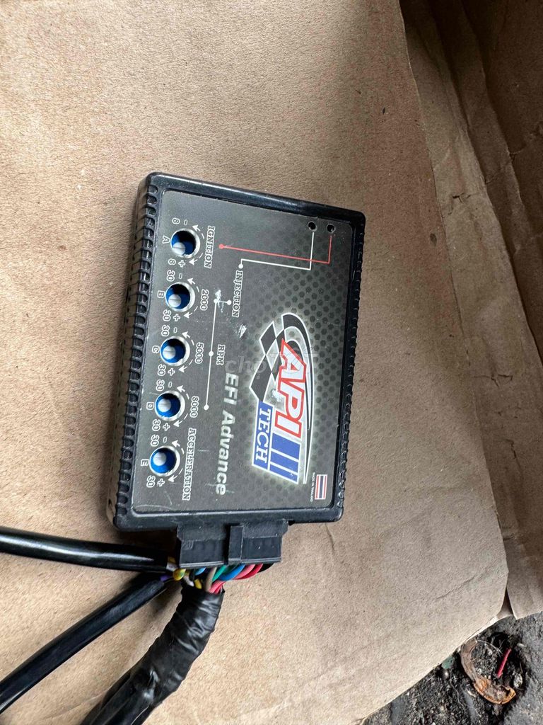 APITech EFI Advance Click 125, SH Mode. Mua bán Phụ tùng xe tại Quận 6 Tp Hồ Chí Minh được đăng bởi Hung Phu hình 4