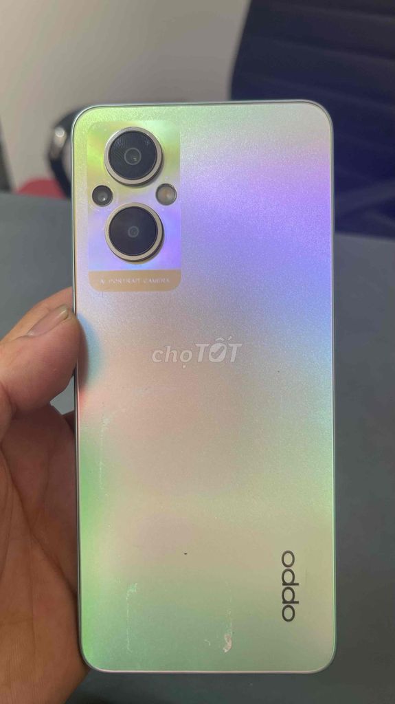 Oppo Reno7 Z 5G 128GB Snapdragon. Mua bán Điện thoại tại Quận 12 Tp Hồ Chí Minh được đăng bởi Vinh Nguyễn  hình 1