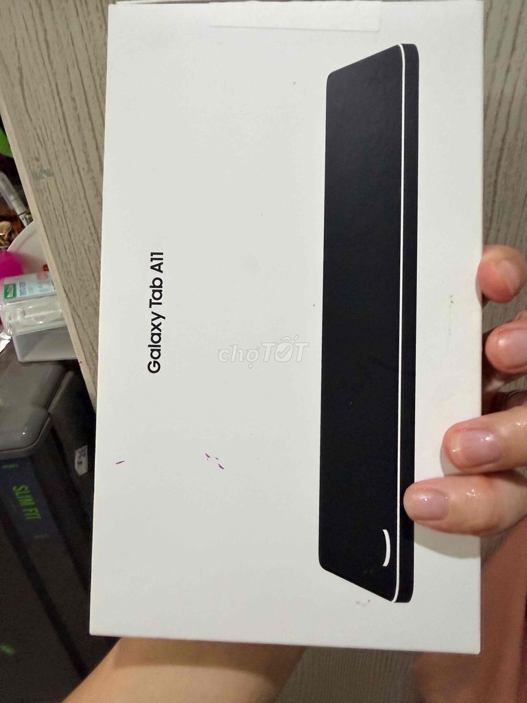 Samsung Galaxy Tab A11 4GB/64GB Xám. Mua bán Máy tính bảng tại Quận Gò Vấp Tp Hồ Chí Minh được đăng bởi Tuấn hình 1