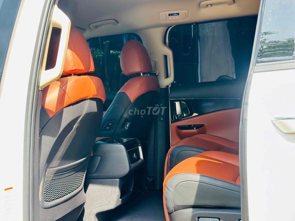 Kia Carnival 2022 2.2D Premium 7S | Chất xe zin 99. Mua bán Ô tô tại Thành phố Thủ Đức Tp Hồ Chí Minh được đăng bởi THẮNG NGUYỄN hình 7