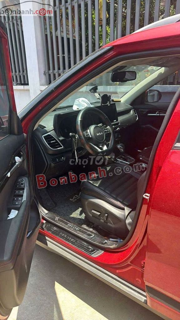 Kia Seltos GT-Line 1.4 AT 2024 - 650 Triệu. Mua bán Ô tô tại Huyện Long Thành Đồng Nai được đăng bởi phạm minh Hiển hình 2