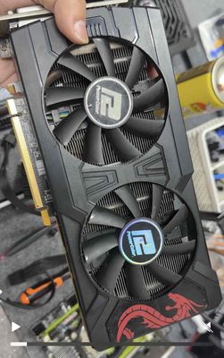 VGA RX580 8G Powercolor. Mua bán Linh kiện (RAM, Card...) tại Thành phố Thủ Đức Tp Hồ Chí Minh được đăng bởi Xuân Minh