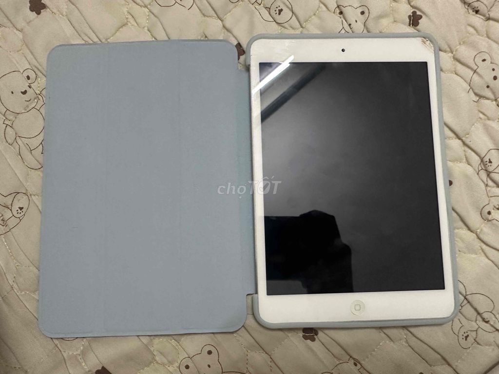Apple iPad mini 2 16GB Trắng. Mua bán Máy tính bảng tại Huyện Chương Mỹ Hà Nội được đăng bởi Tún Ngân hình 1