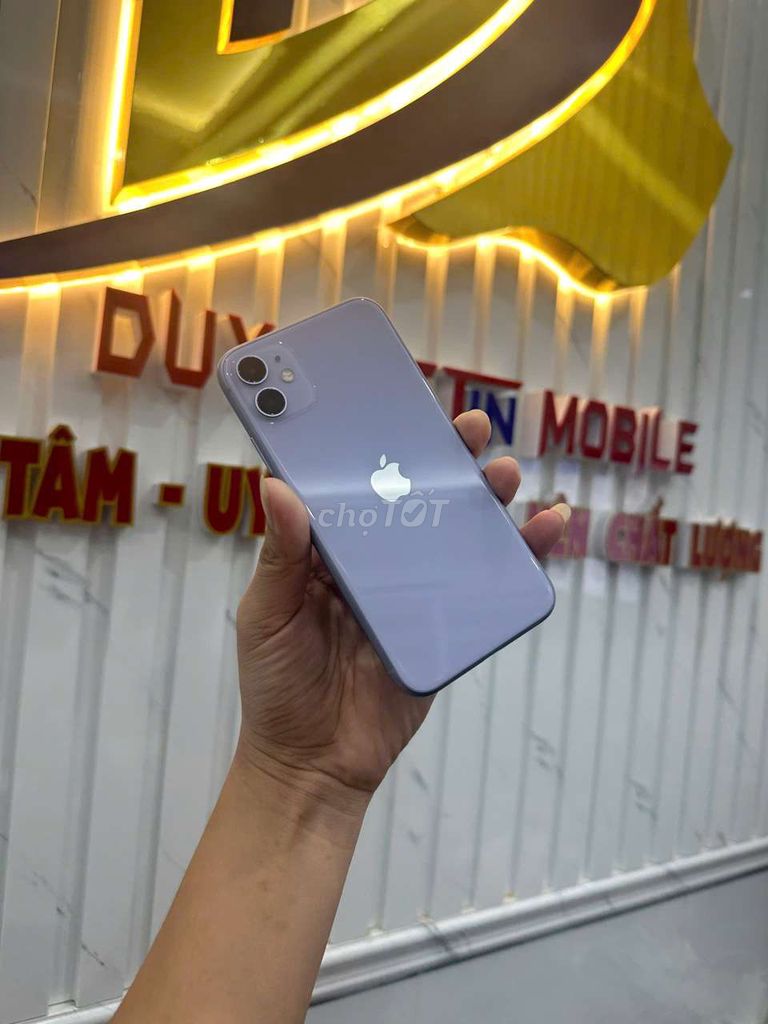 11 128gb quốc tế zin đẹp 99 2sim vật lí,có góp