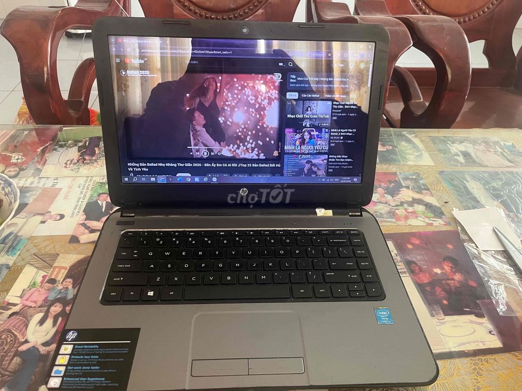 HP i5-4210U 16GB/250GB Xám. Mua bán Laptop tại Huyện Long Hồ Vĩnh Long được đăng bởi Thế Bảo hình 1