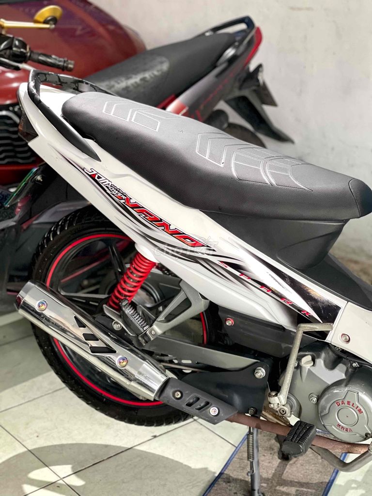 Sirius 50cc 2024 BS95 Vỏ zin 1 cặp khoá 1 cặp. Mua bán Xe máy tại Quận Bình Thuỷ Cần Thơ được đăng bởi Xe Máy Bảo Nhi hình 6