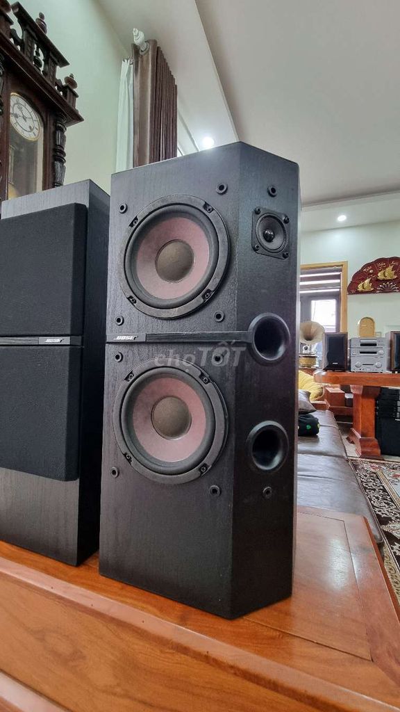Loa Bose 4001 Đen. Mua bán Tivi, Âm thanh tại Huyện Thuỷ Nguyên Hải Phòng được đăng bởi Đức hoàng audio Hàng bãi cao cấp hình 1