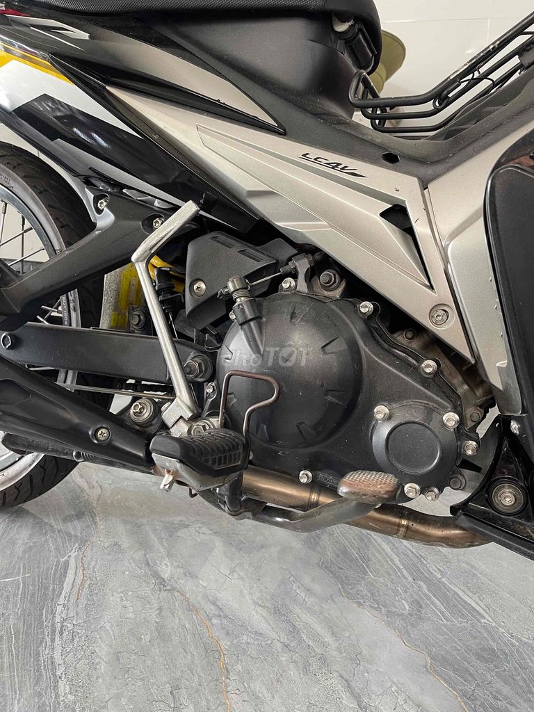 2009 zin 5p7109. Mua bán Xe máy tại Thị xã Bình Minh Vĩnh Long được đăng bởi Nguyên Bùi hình 8