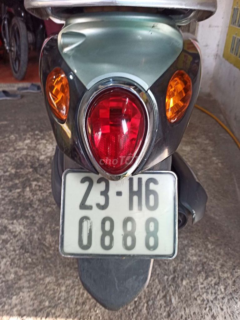 MIO NHẬP THÁI 2007 BS23H6-0888 XE ZIN A- Z ÊM ZU.. Mua bán Xe máy tại Quận Bình Tân Tp Hồ Chí Minh được đăng bởi LÊ TRUNG VIỄN. hình 9