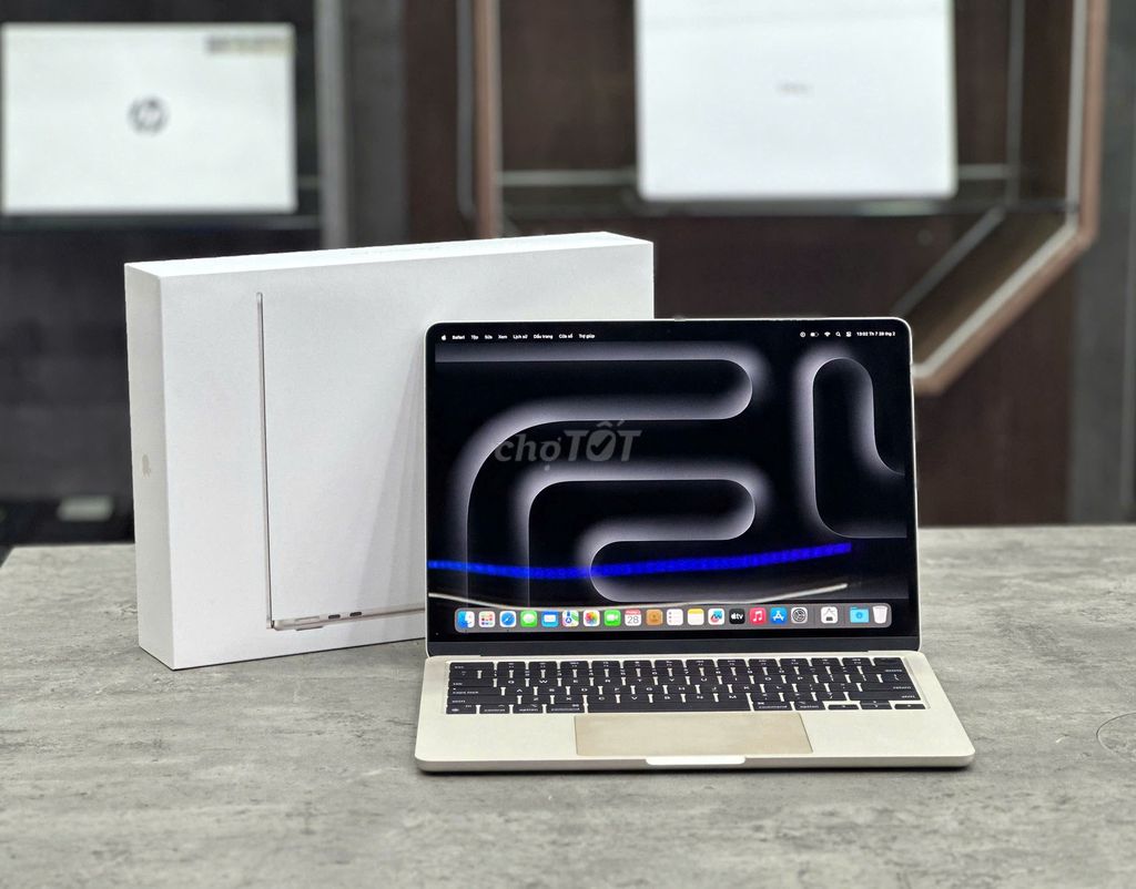 Laptop Apple Macbook Pro M1 Macbook Air M1 Air M2. Mua bán Laptop tại Quận Ninh Kiều Cần Thơ được đăng bởi Laptop Tèo Em hình 1