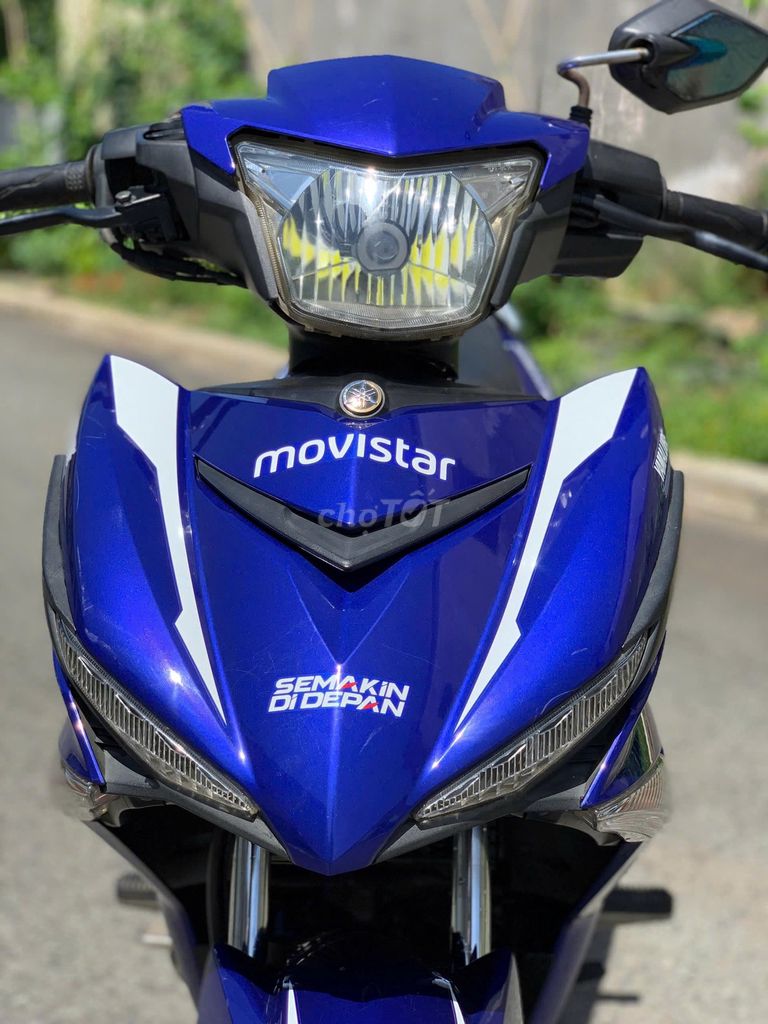 Xe máy Yamaha Exciter 150 côn tay 2017. Mua bán Xe máy tại Huyện Trảng Bom Đồng Nai được đăng bởi Của Hàng Xe Máy U Phong hình 7