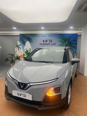 VF 5 Plus NEW  hổ trợ trả góp đến 90%
