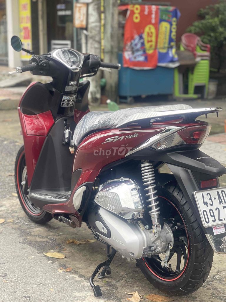 Shmode phanh ABS 2025 chạy 6000km 2 khoá ga. Mua bán Xe máy tại Quận Thanh Khê Đà Nẵng được đăng bởi Song Vo hình 6