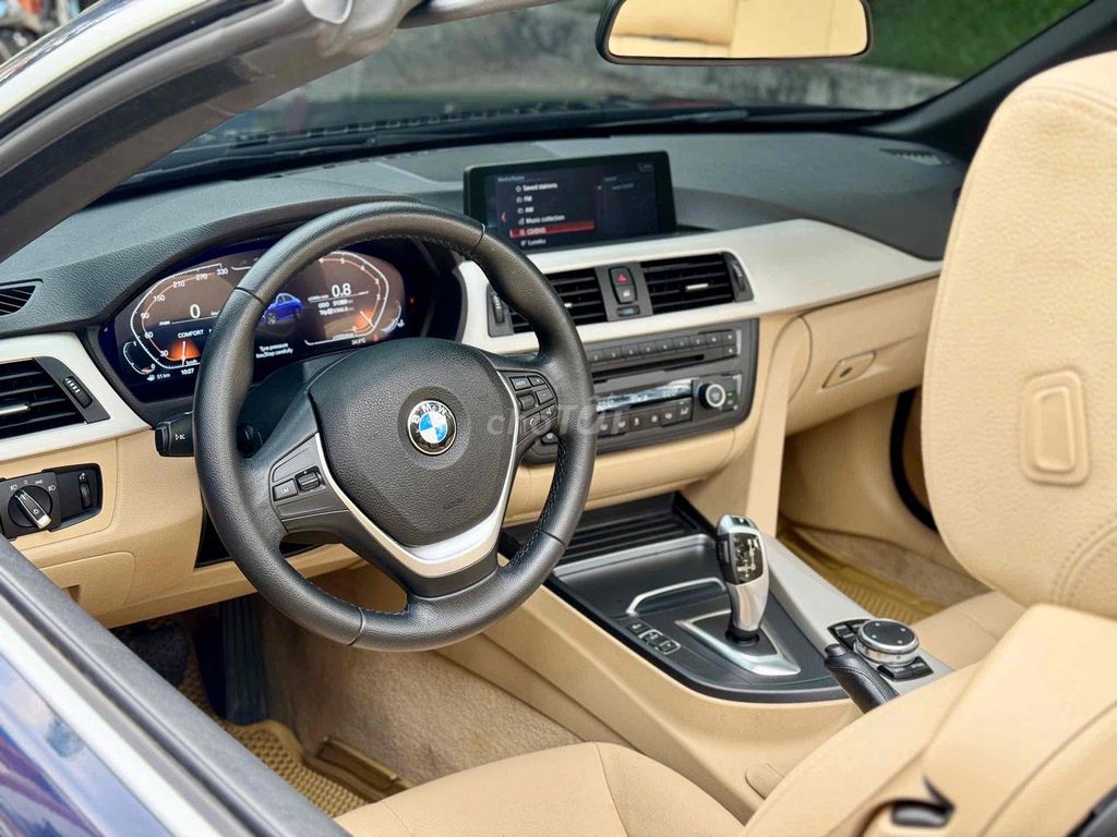 BMW 420i Mui Trần B48 LCi model 2017. Mua bán Ô tô tại Quận 8 Tp Hồ Chí Minh được đăng bởi Khoa nguyễn hình 11