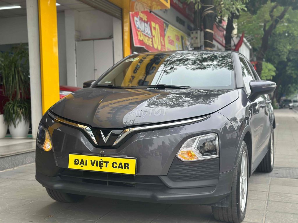 VinFast VF5 2025 Plus - 33000 km mua pin. Mua bán Ô tô tại Quận Long Biên Hà Nội được đăng bởi Phát Vũ Vinfast hình 1