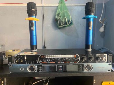 combo vang mic. Mua bán Tivi, Âm thanh tại Thành phố Đồng Xoài Bình Phước được đăng bởi lê như cường