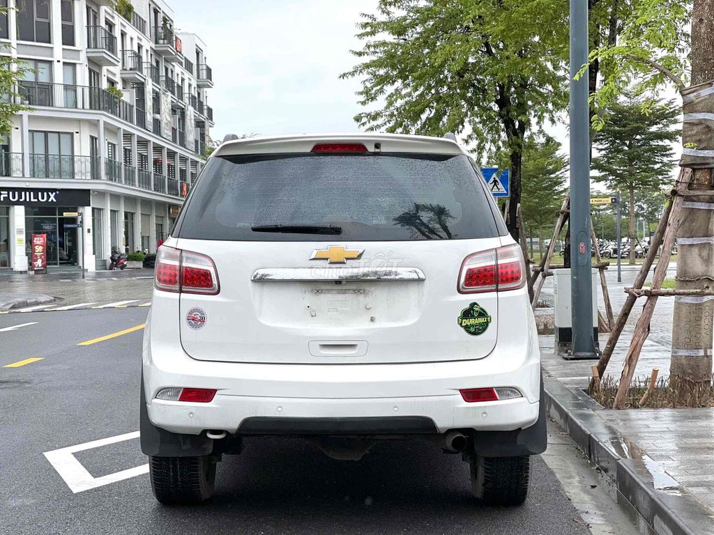 TrailBlazer LTZ 2018 2.5 Bản Full. Mua bán Ô tô tại Quận Thanh Xuân Hà Nội được đăng bởi Cường Auto 266 hình 4