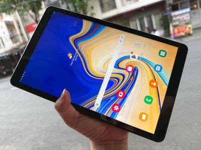Samsung Tab A T595 10.5in, 4Loa ngoài, Androi 11. Mua bán Máy tính bảng tại Quận Tân Bình Tp Hồ Chí Minh được đăng bởi Nguyễn xuân lưu