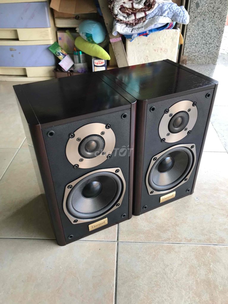 LoA Onkyo D200II LiverpooL ( Bãi Zin Chất )