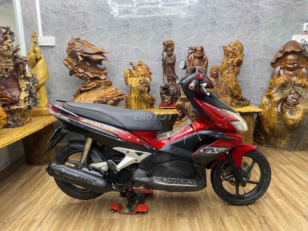 👉Airblade bstp có cccd chủ máy bao êm. Mua bán Xe máy tại Quận 7 Tp Hồ Chí Minh được đăng bởi Xe Cũ Hiếu CT hình 7