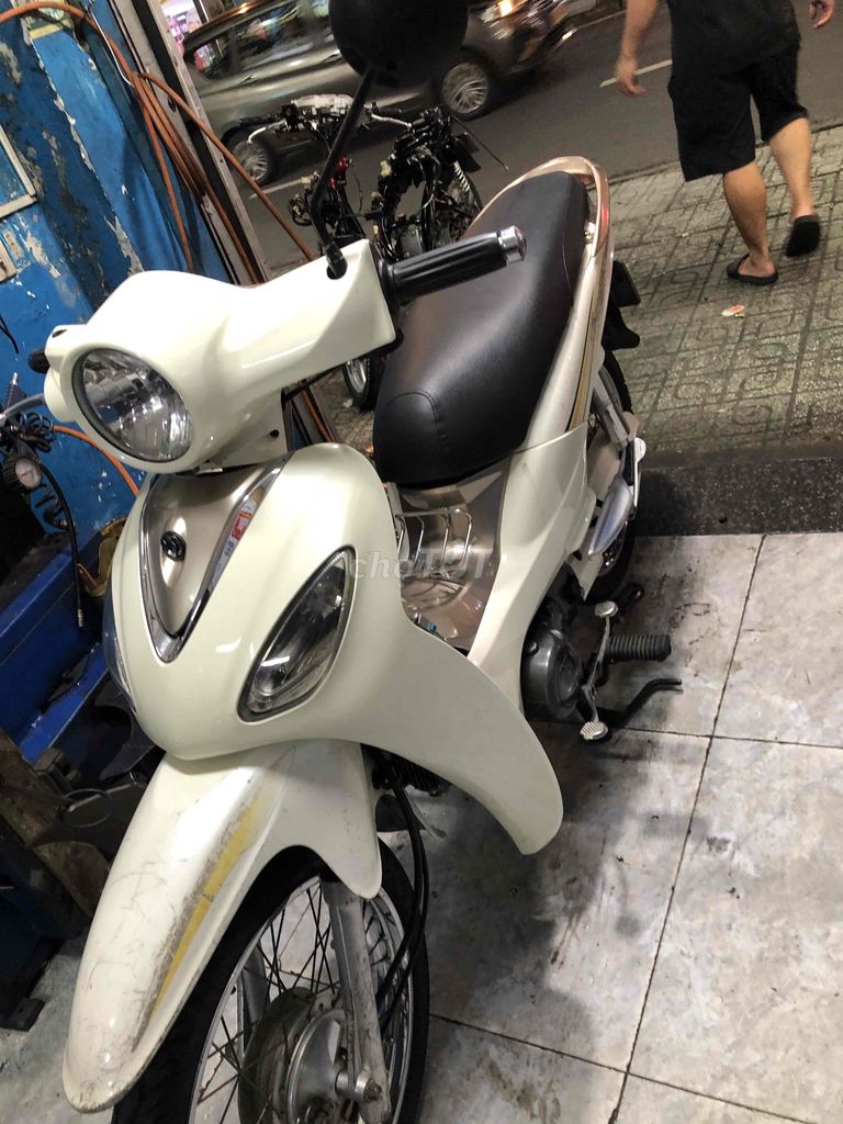 xe sym 50cc xe đẹp dành cho học sinh. Mua bán Xe máy tại Quận Gò Vấp Tp Hồ Chí Minh được đăng bởi ngoan  hình 1
