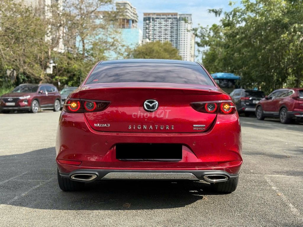 Mazda 3 2021. Mua bán Ô tô tại Quận 7 Tp Hồ Chí Minh được đăng bởi Giang Đỗ hình 6