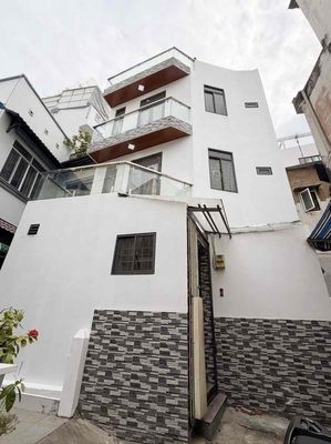 Hẻm 48 Hoàng Lê Kha, Q6 Giá chỉ 3T190