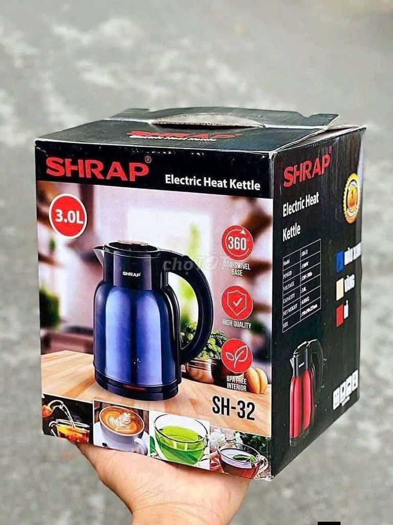 Ấm Còn Bảo Hành . Mua bán Bếp, lò, đồ điện nhà bếp tại Thành phố Huế Thừa Thiên Huế được đăng bởi Phạm Vũ hình 1
