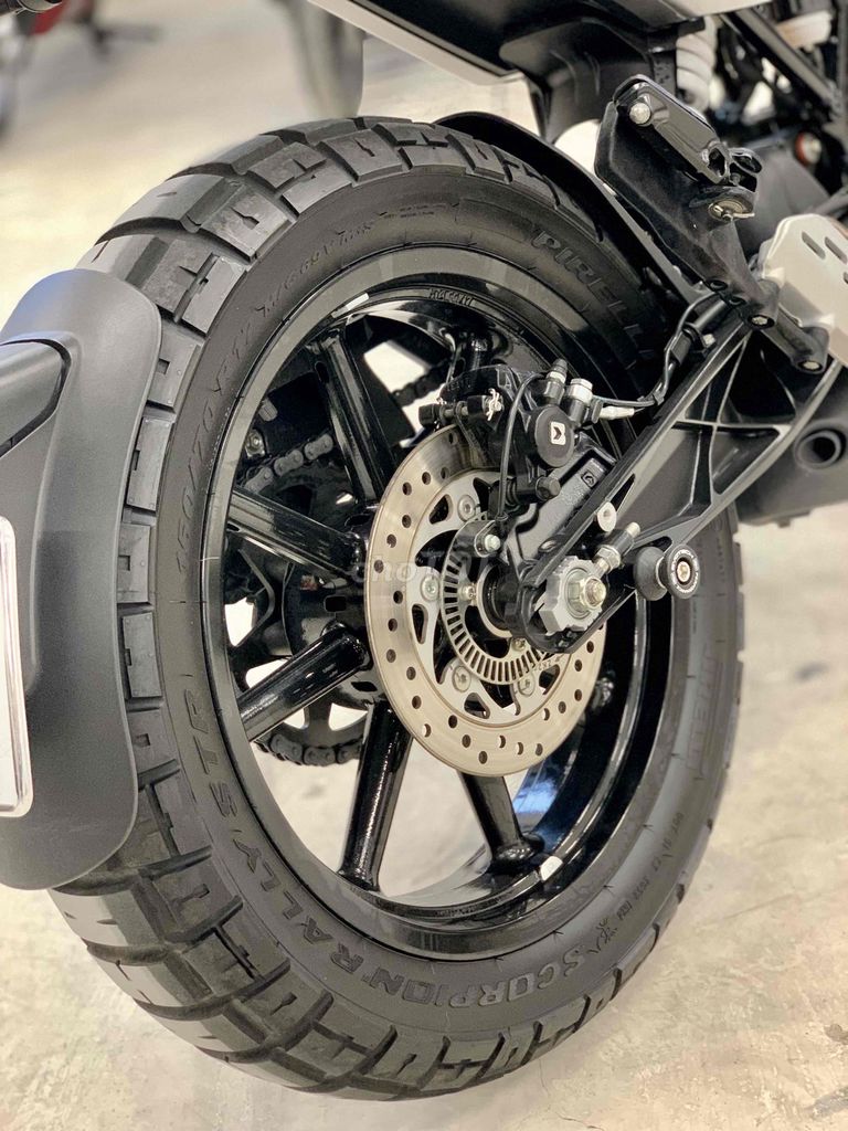 Svartpilen 200 2023 – BSTP Zin Chuẩn Odo 9.400 km. Mua bán Xe máy tại Thành phố Thủ Đức Tp Hồ Chí Minh được đăng bởi Khương Phan hình 10