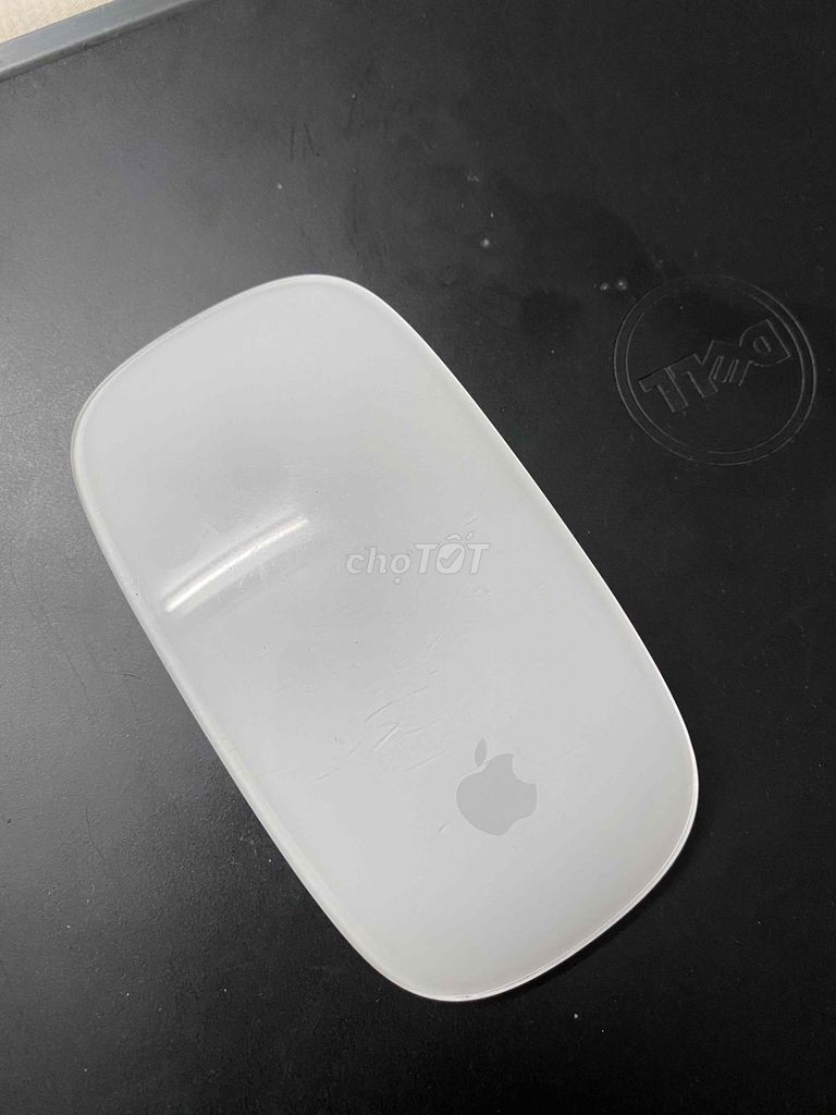 Chuột không dây Apple Trắng. Mua bán Phụ kiện (Màn hình, Chuột...) tại Quận Hoàn Kiếm Hà Nội được đăng bởi nguyễn trung kiên  hình 1