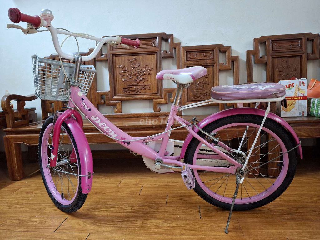 Bán xe không dùng tới. Mua bán Xe đạp tại Quận Cầu Giấy Hà Nội được đăng bởi Chu Nhung hình 1