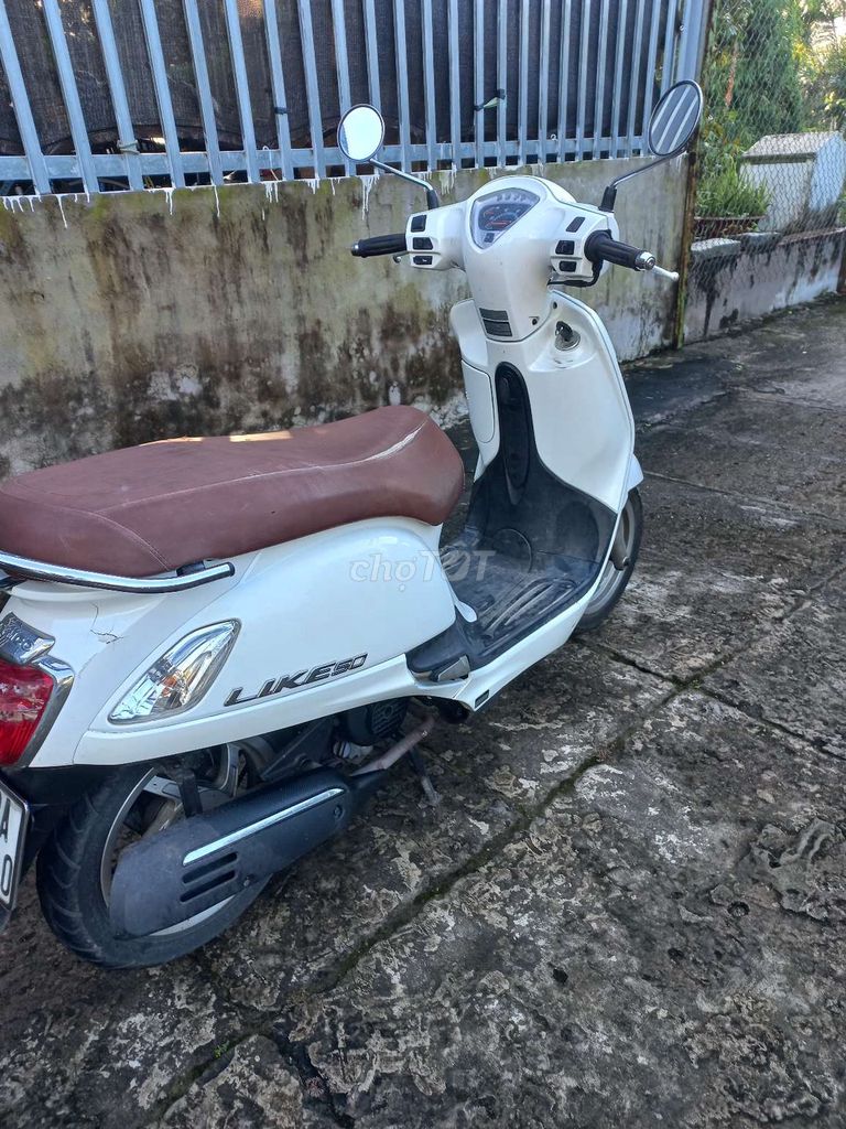 Tay ga Like 50cc. Mua bán Xe máy tại Huyện Châu Thành Kiên Giang được đăng bởi huỳnh lê  hình 5