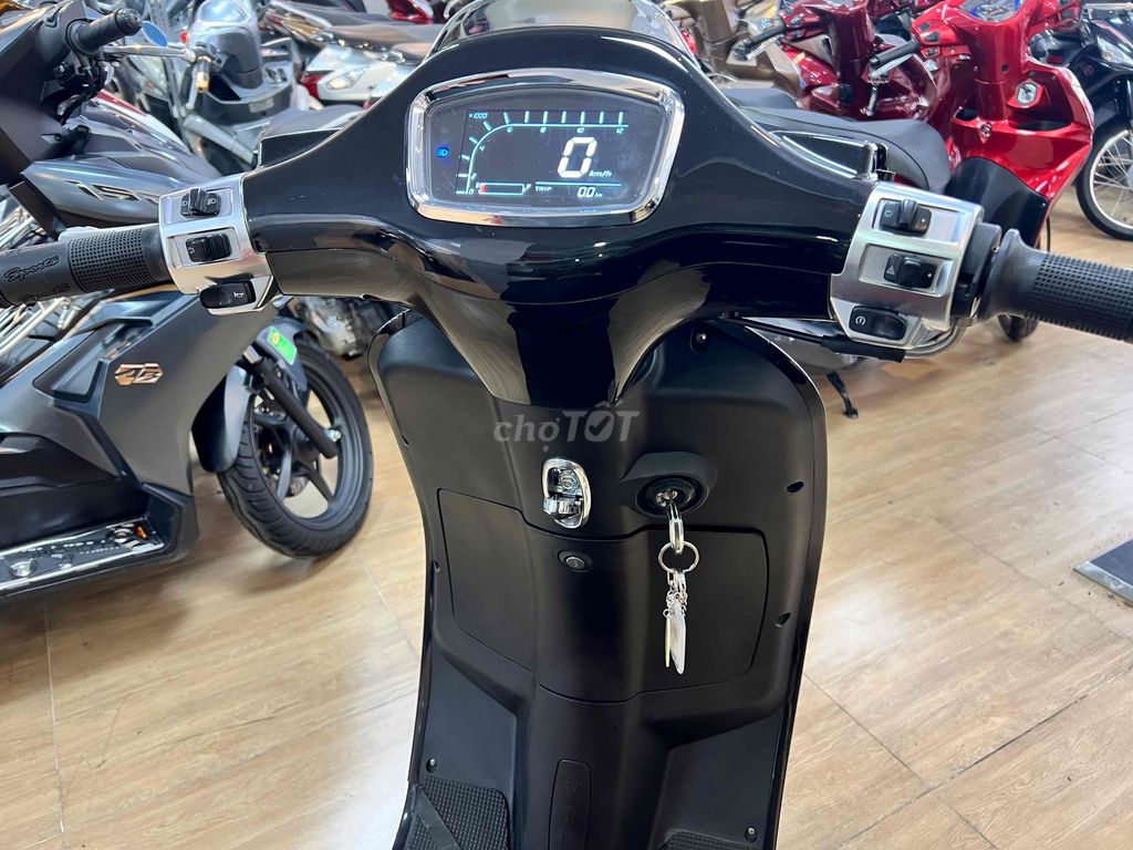 Vespa 50cc (Nioshima) ❇️Đồng Moto Далат❇️